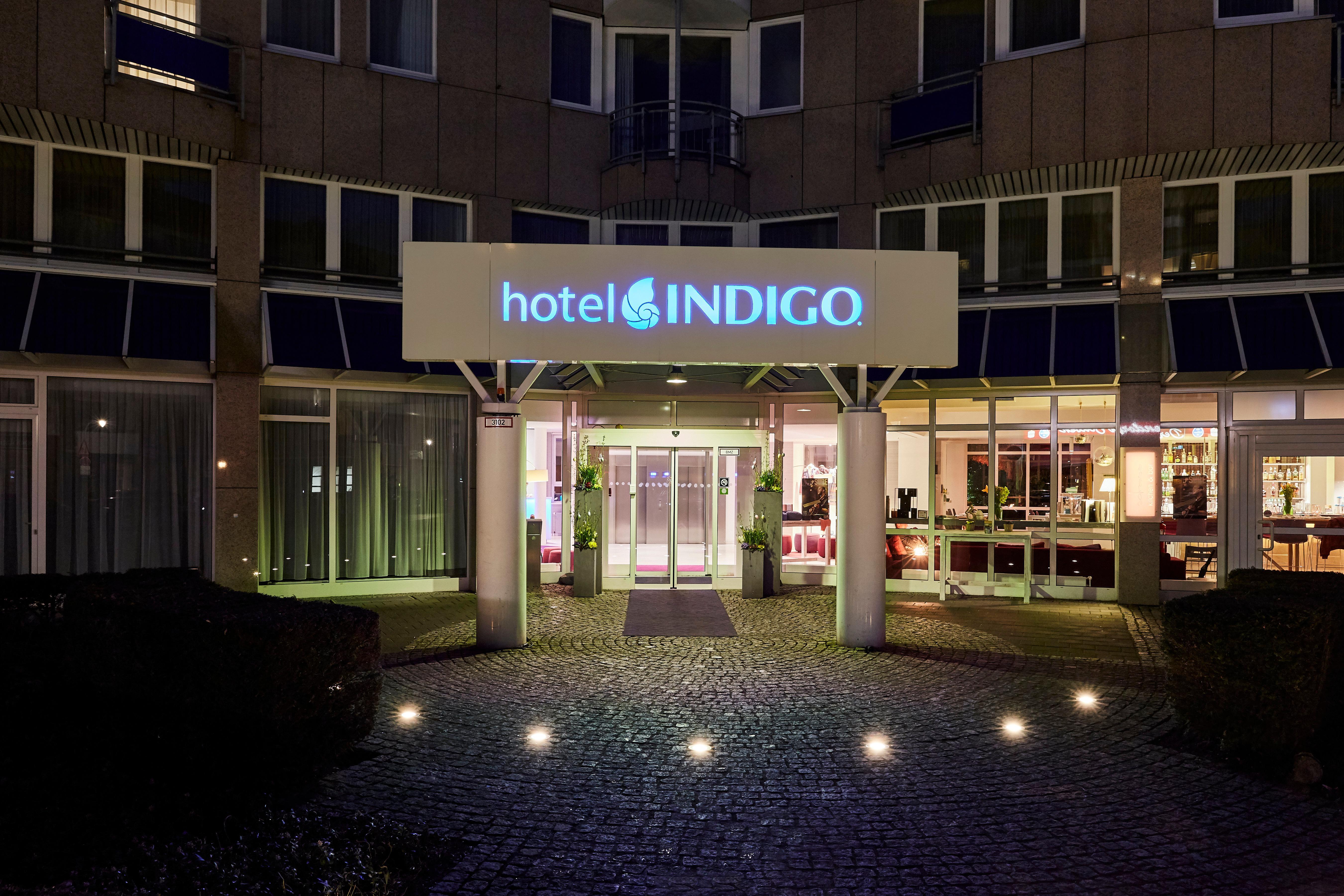 Hotel Indigo - Dusseldorf - Victoriaplatz, An Ihg Hotel Zewnętrze zdjęcie